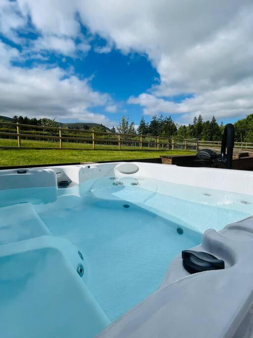 Herdmans Hideaway Brecon Exterior foto